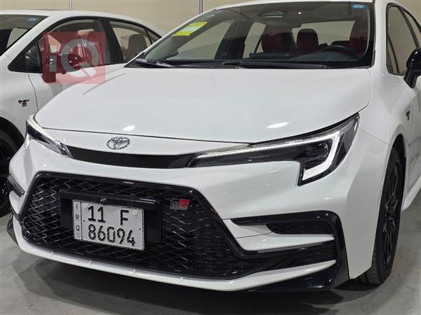 Toyota Corolla 2025 for sale in Iraq - Baghdad
